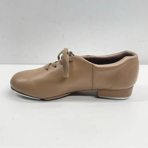 Capezio Fluid Tap Shoes Size 6 W - Picture 4 of 8